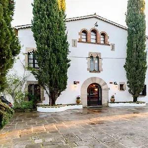 Masía Manent Del Bosc S Xviii Casa rural