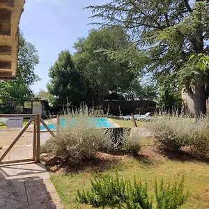 La Casita De La Rectoría De Dosquers Сasa de vacaciones