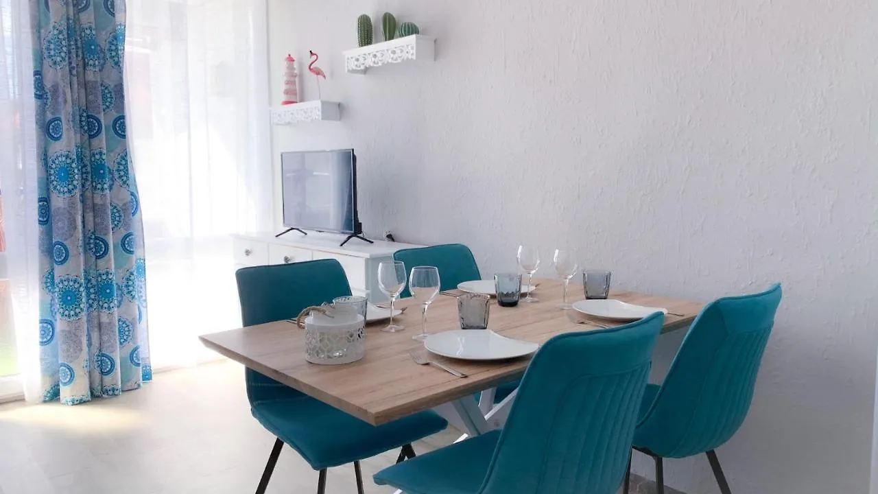Apartamento Delta Escapada L'Eucaliptus 0*,  Spain